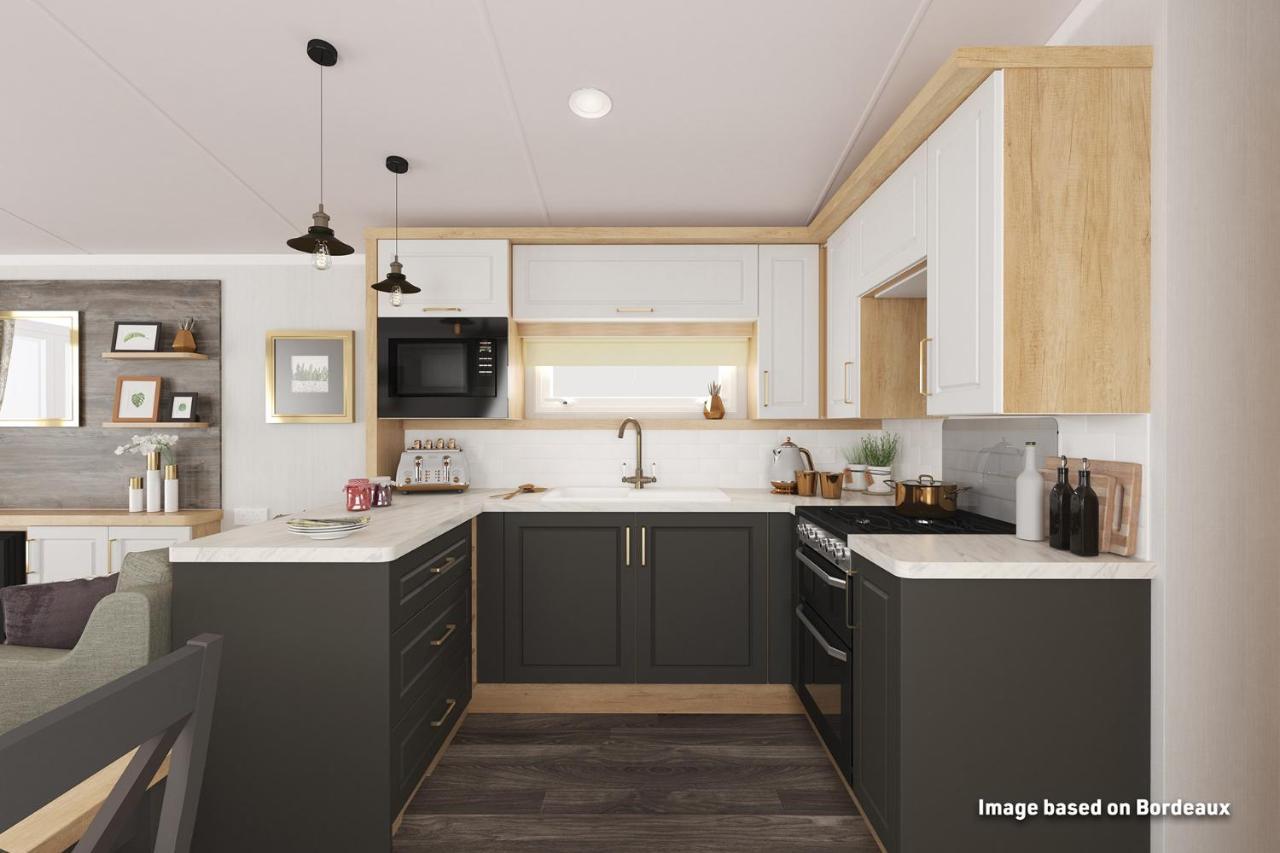 צ'אפל סנט לאונרדס Maple Prestige Holiday Home מראה חיצוני תמונה
